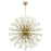 Dendelio 35 Light Chandelier In Gold | 43865-025