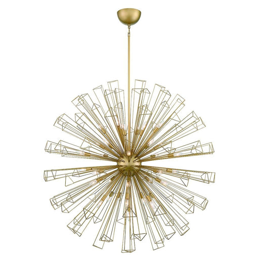 Dendelio 35 Light Chandelier In Gold | 43865-025