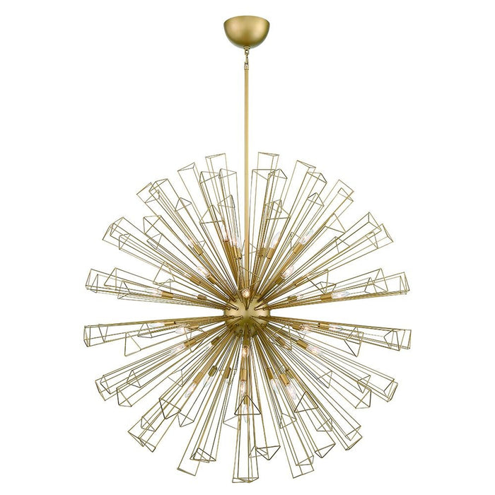 Dendelio 35 Light Chandelier In Gold | 43865-025