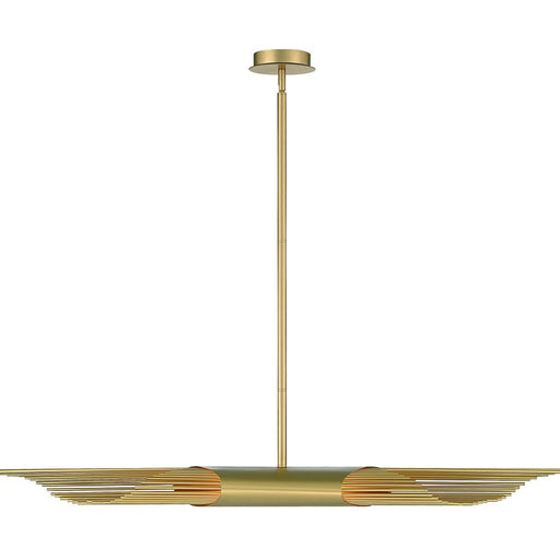 Umura,49in, 2 Light   Chandelier,gld | 43866-021