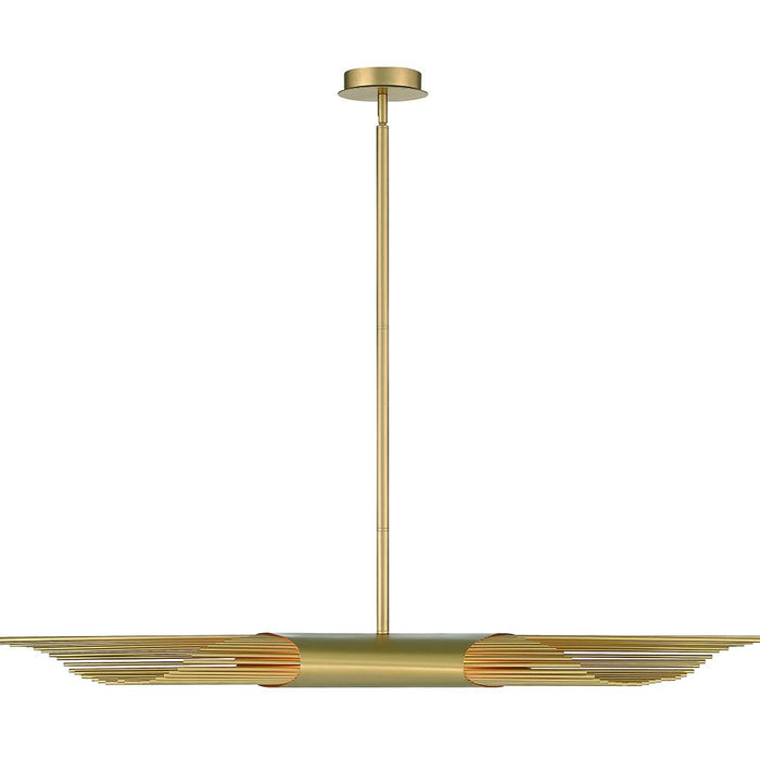 Umura,49in, 2 Light   Chandelier,gld | 43866-021