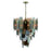Cocolina 19 Light Chandelier In Bronze | 43876-013