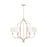 6 Light Chandelier | 438761WG-698