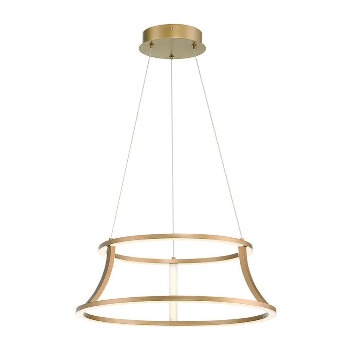 Cadoux,led Sma  Chandelier,gld | 43885-022