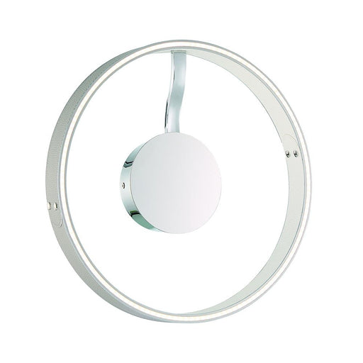 Verdura,rnd,led,flushmount,gry | 43893-034