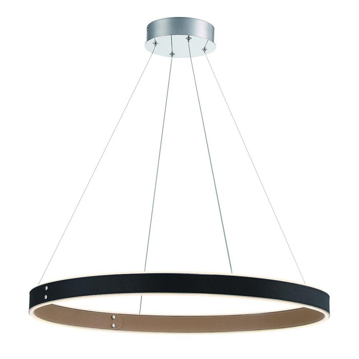 Vendura,sma,rnd, Chandelier,blk | 43897-018