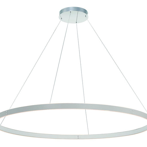 Verdura,lg,rnd, Chandelier,gry | 43899-036