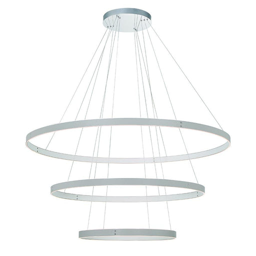 Verdura,3 Ring  Chandelier,gry | 43900-039