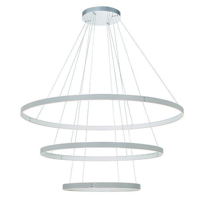 Verdura,3 Ring  Chandelier,gry | 43900-039