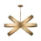 6 Light Chandelier | 439061ML