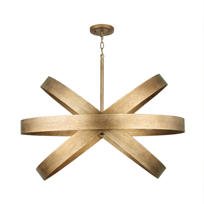 6 Light Chandelier | 439061ML