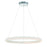Sassi 1 Light Chandelier In Chrome | 43924-011