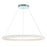 Sassi 1 Light Chandelier In Chrome | 43925-018