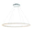 Sassi 1 Light Chandelier In Chrome | 43926-015
