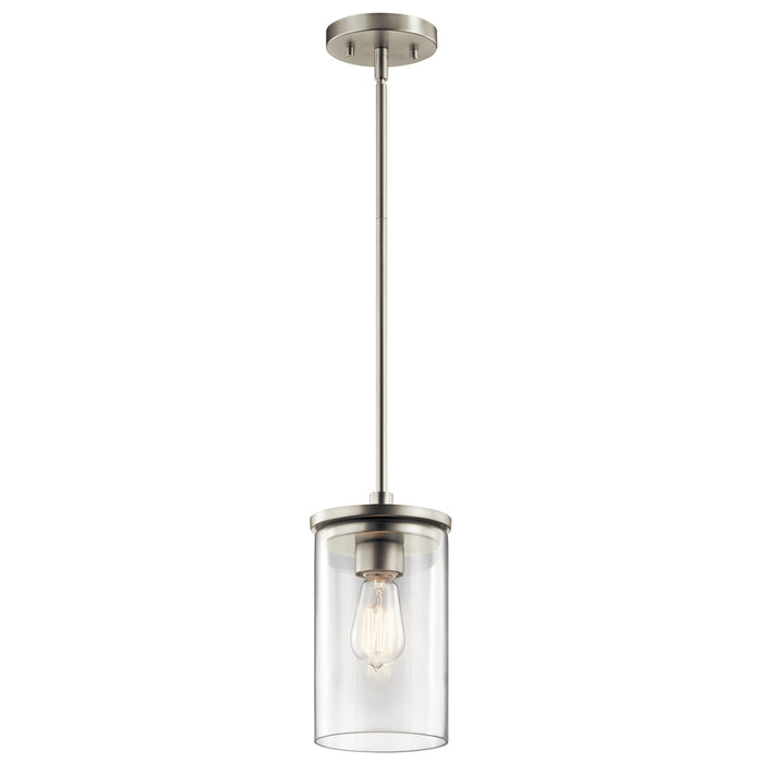 Kichler Mini Pendant 1 Light