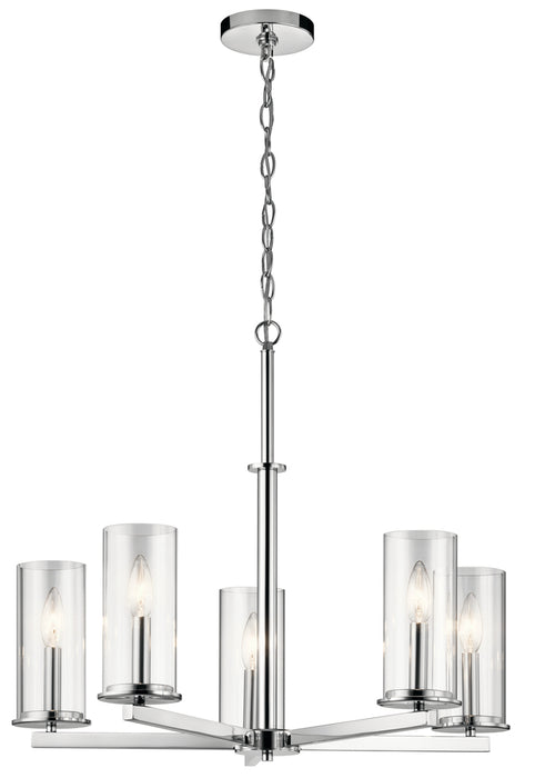 Kichler Chandelier 5 Lights