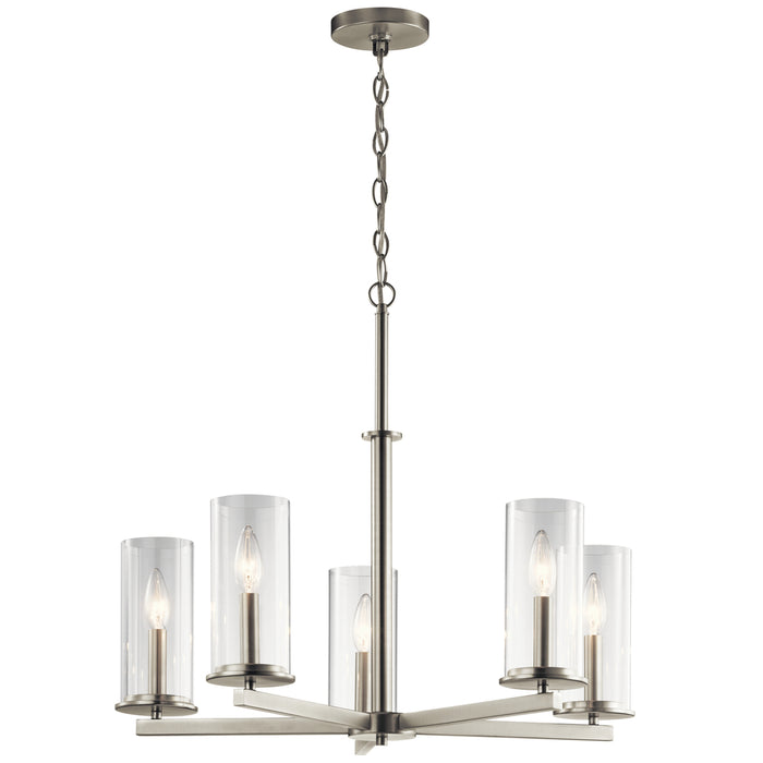 Kichler Chandelier 5 Lights