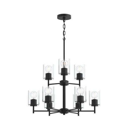 P400481-031 9-100w Med Chandelier | P400481-031