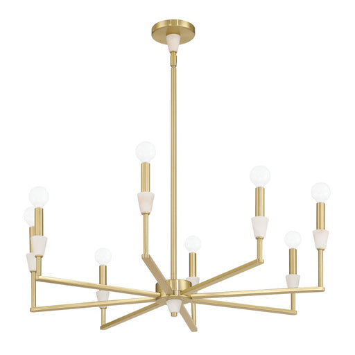 8 Light  Chandelier / Lustre 8 Light | 207358A