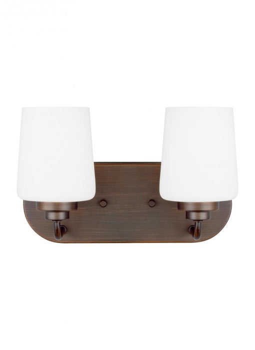 Windom Two Light Wall / Bath | 4402802-710