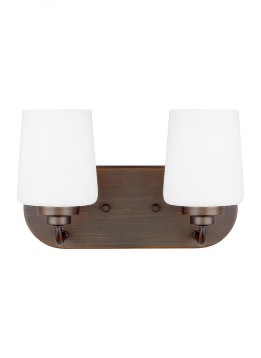 Windom Two Light Wall / Bath | 4402802EN3-710