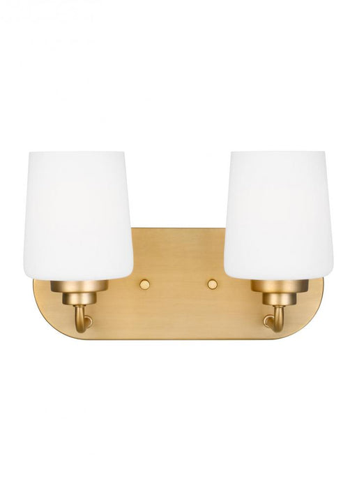 Windom Two Light Wall / Bath | 4402802EN3-848