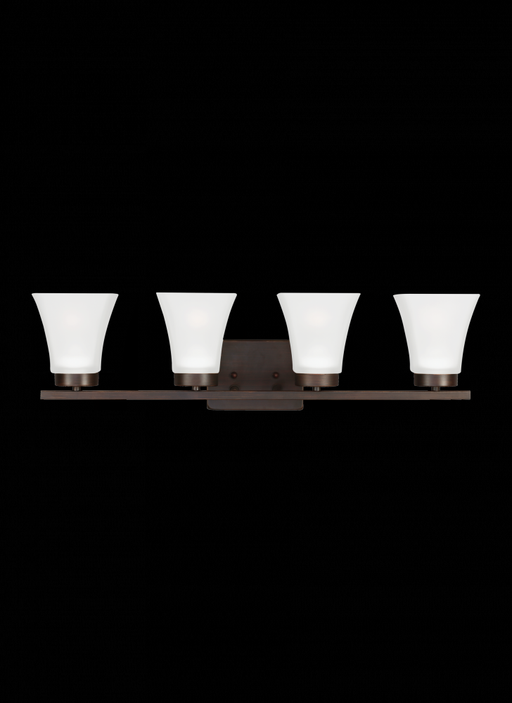 Bayfield Four Light Wall / Bath | 4411604-710