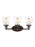 Belton Three Light Wall / Bath | 4414503-710