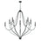 12 Light Chandelier | 441601BI