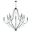 12 Light Chandelier | 441601BI
