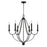 6 Light Chandelier | 441661BI