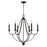 6 Light Chandelier | 441661BI