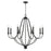 8 Light Chandelier | 441681BI