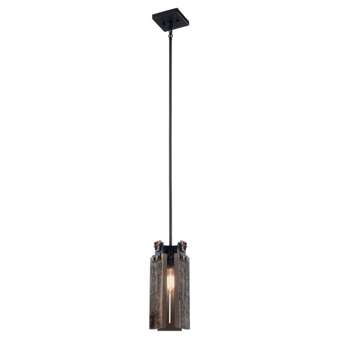 Kichler Mini Pendant 1 Light