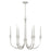 6 Light Chandelier | 441861PN