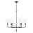 6 Light Chandelier | 441961YA-702