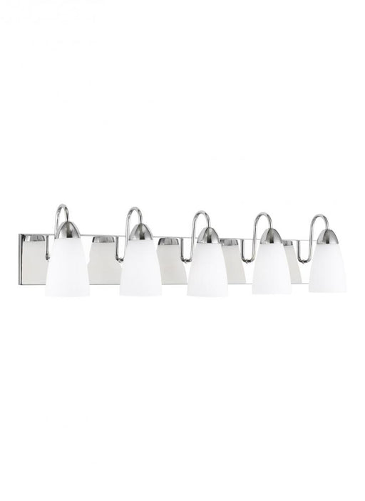 Seville Five Light Wall / Bath | 4420205-05