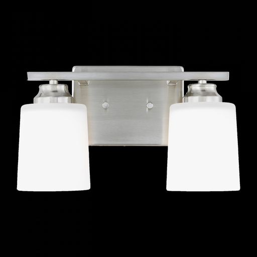 Generation Lighting Vinton Two Light Wall / Bath Sconce