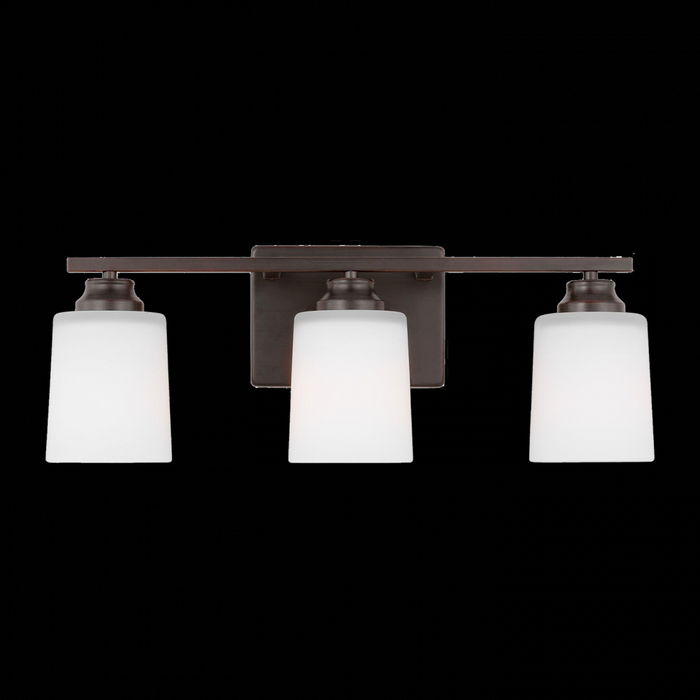 Vinton Three Light Wall / Bath Sconce | 4420903EN3-710