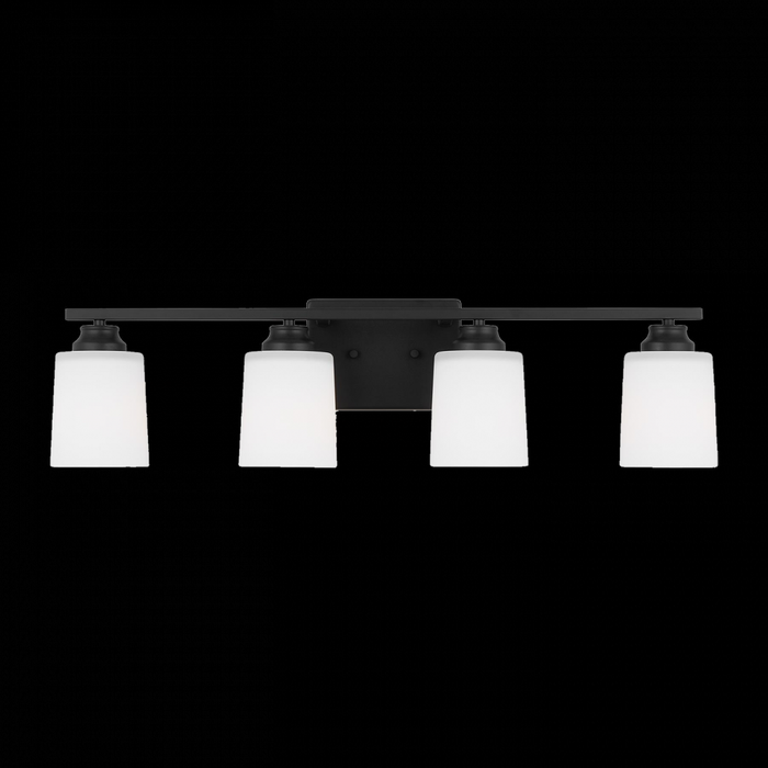 Generation Lighting Vinton Four Light Wall / Bath Sconce