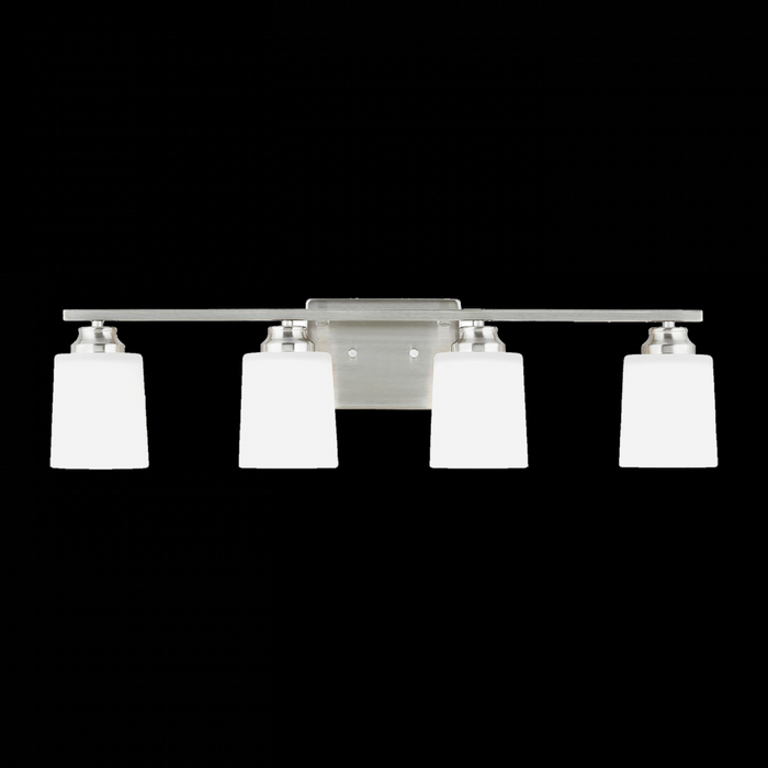 Generation Lighting Vinton Four Light Wall / Bath Sconce