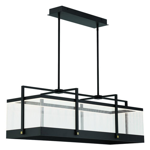 Tye,island  Chandelier,blk | 44255-015