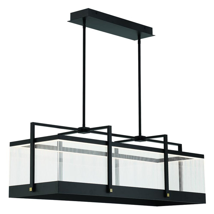 Tye,island  Chandelier,blk | 44255-015