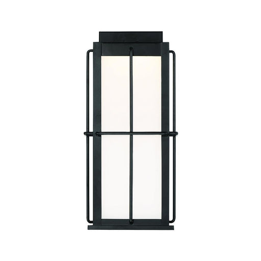 Bensa 1 Light Sconce In Black | 44267-018
