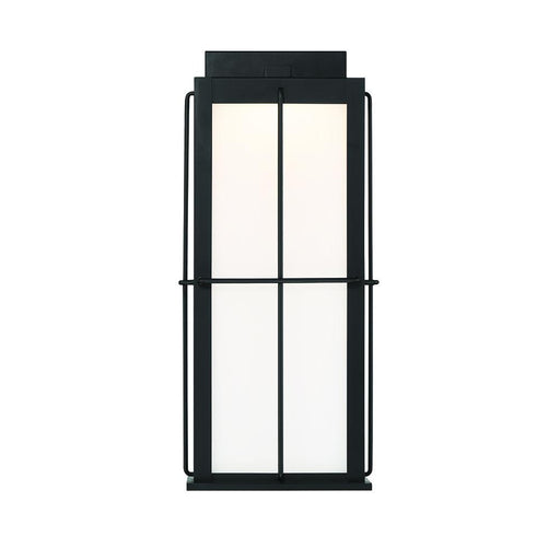 Bensa 1 Light Sconce In Black | 44268-015
