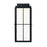Bensa 1 Light Sconce In Black | 44269-012