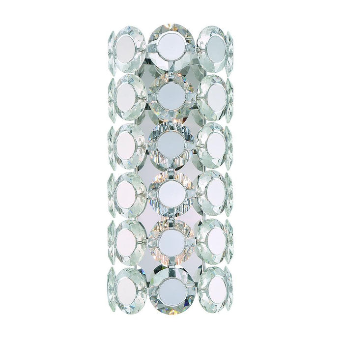 Perrene,wall  Sconce,chr | 44283-018