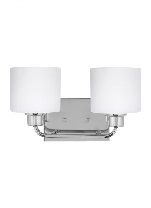 Canfield Two Light Wall / Bath | 4428802-05