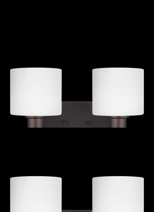 Canfield Two Light Wall / Bath | 4428802-710