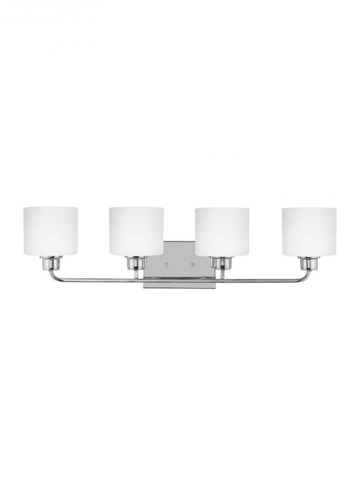 Canfield Four Light Wall / Bath | 4428804-05